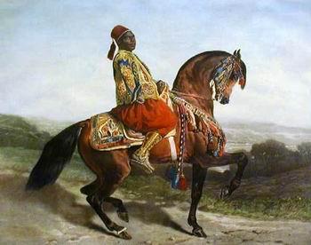 unknow artist Arab or Arabic people and life. Orientalism oil paintings  514 Spain oil painting art